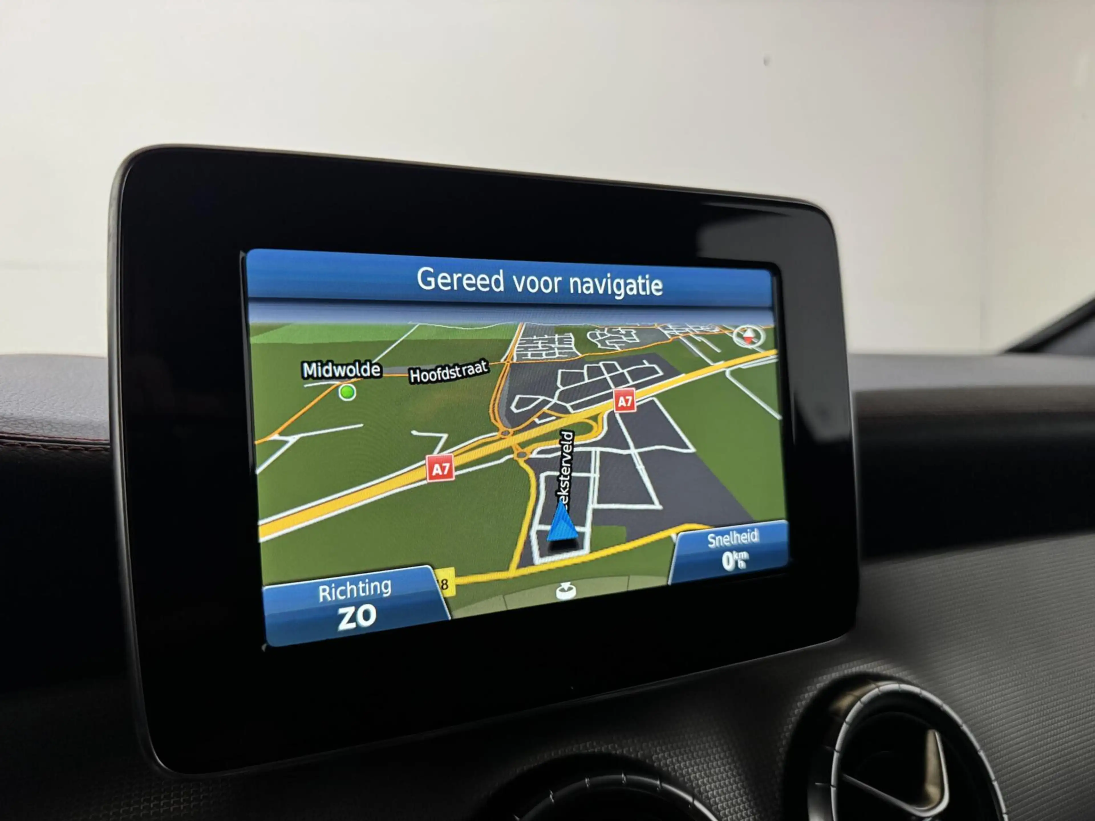 Mercedes-Benz CLA 200 AMG Pano Leer NAVI ACC Camera — photo 35