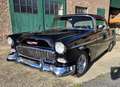 Chevrolet Bel Air Hardtop Coupe 383 V8 Custom Street Rod Чорний - thumbnail 5
