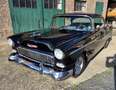 Chevrolet Bel Air Hardtop Coupe 383 V8 Custom Street Rod Чорний - thumbnail 4