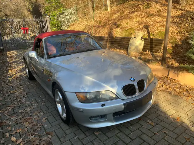 BMW Z3 2.8 V6 192 cv ASI + CRS STORICA NO BOLLO UNICA