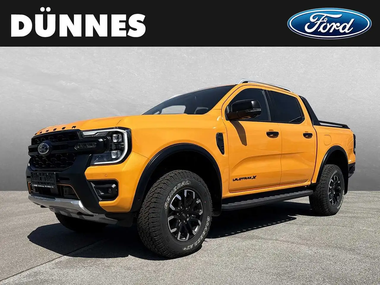 Ford Ranger