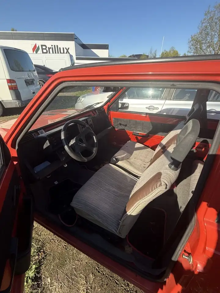 Fiat Panda 750 H Zulassung, foto 7