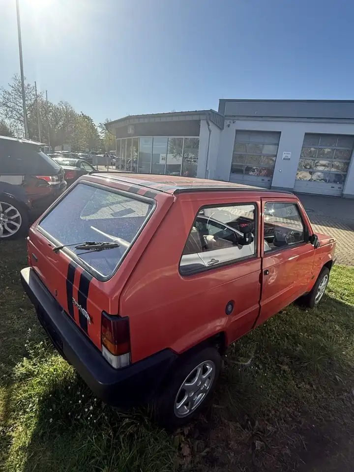 Fiat Panda 750 H Zulassung, foto 5