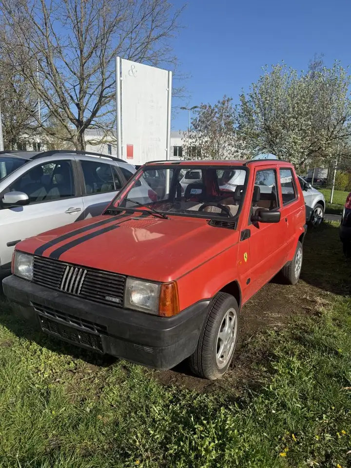 Fiat Panda 750 H Zulassung, foto 3