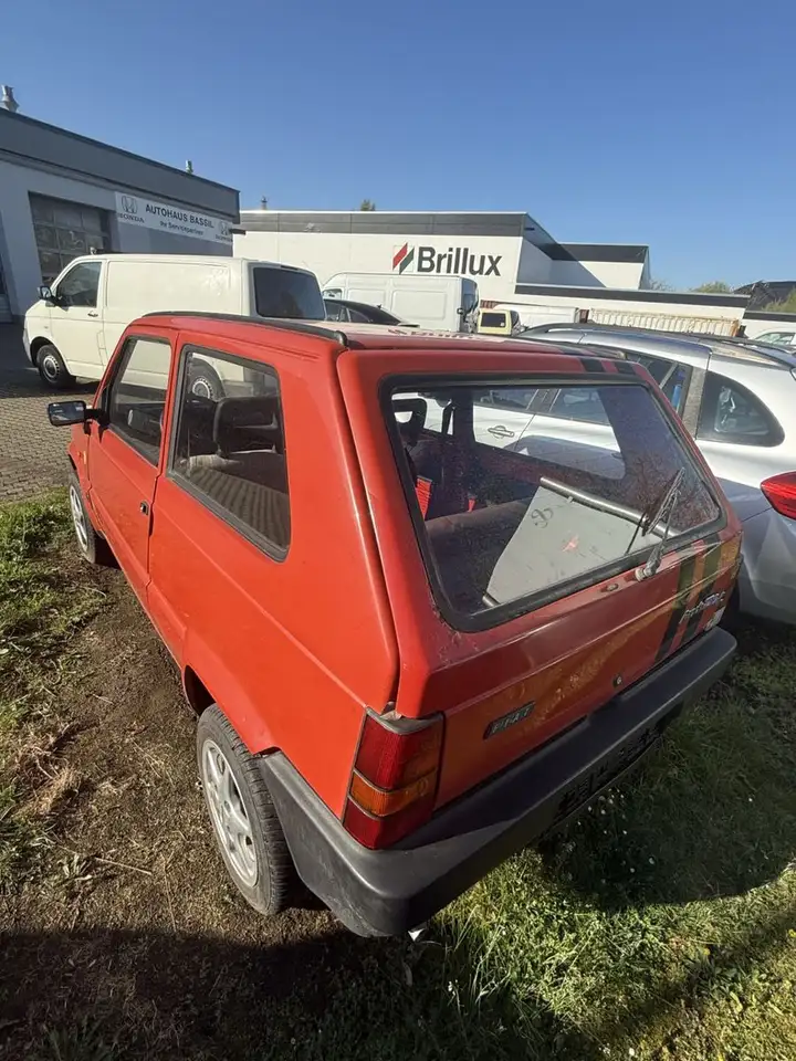 Fiat Panda 750 H Zulassung, foto 6