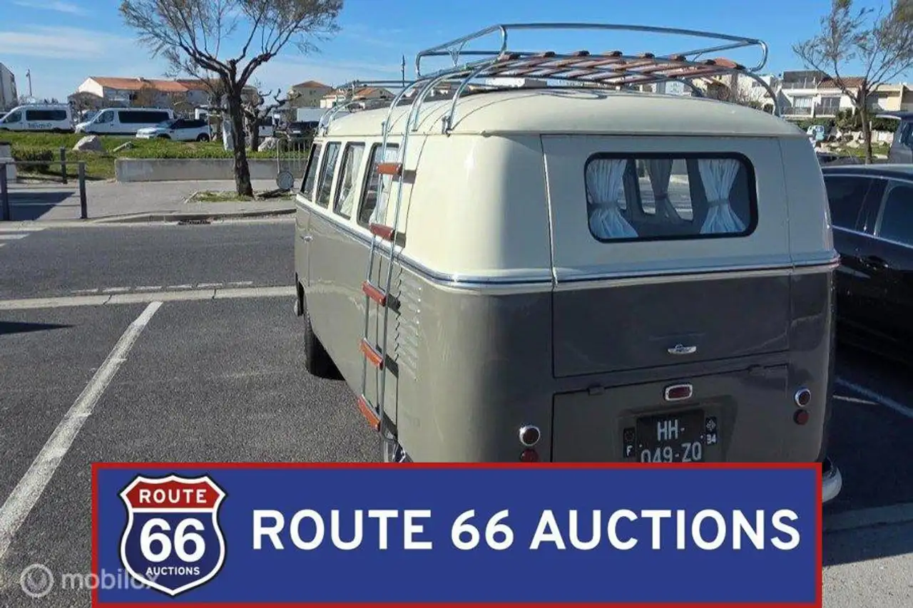 Volkswagen T1, foto 4