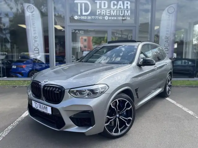 BMW X3 M Competition