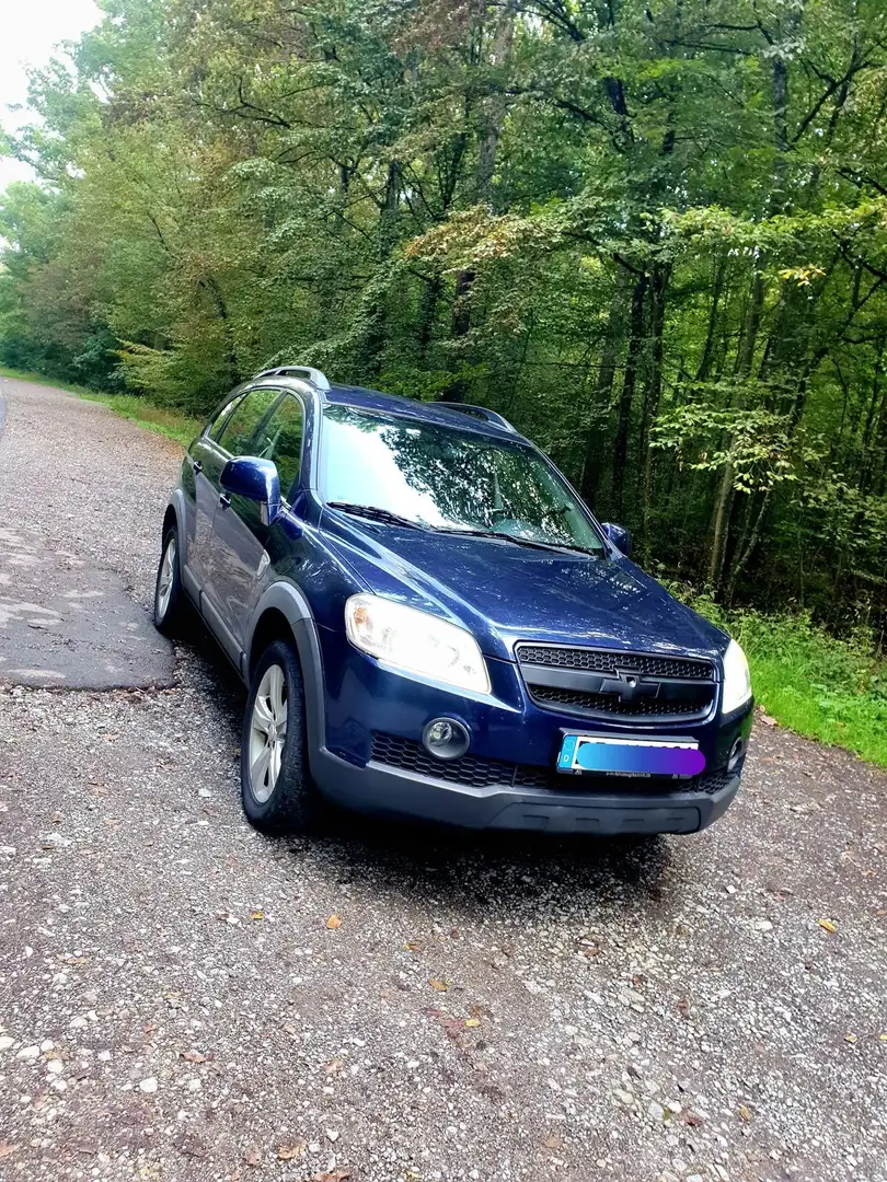 Chevrolet Captiva 2.4 2WD 7 Sitzer Gas LS - 1