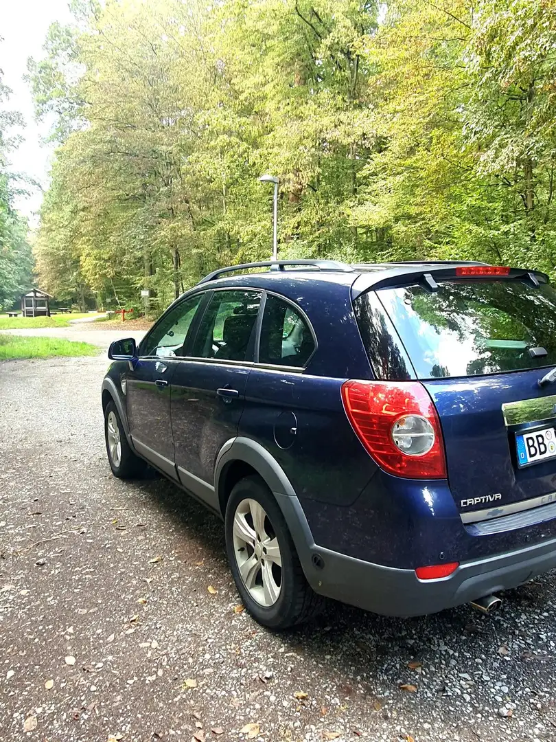 Chevrolet Captiva 2.4 2WD 7 Sitzer Gas LS - 2