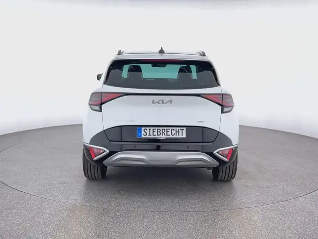 Kia Sportage view 4