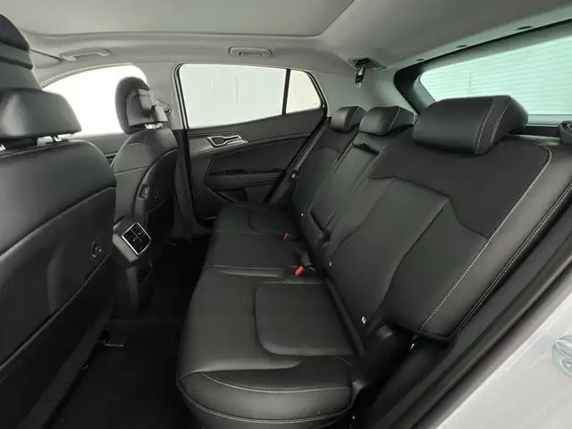 Kia Sportage view 8