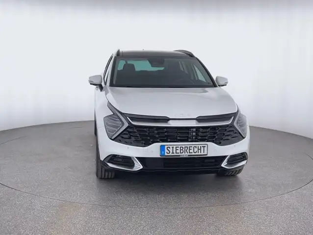 Kia Sportage view 2