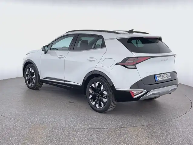 Kia Sportage view 5