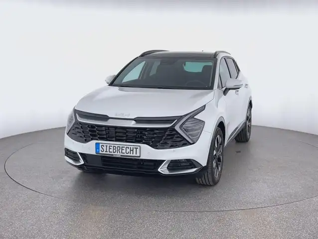 2026 Kia Sportage in White for sale