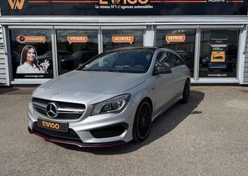 classe 2.0 45 360ch amg 4matic speedshift- dct bva revozport caméra de recul – sièges f1