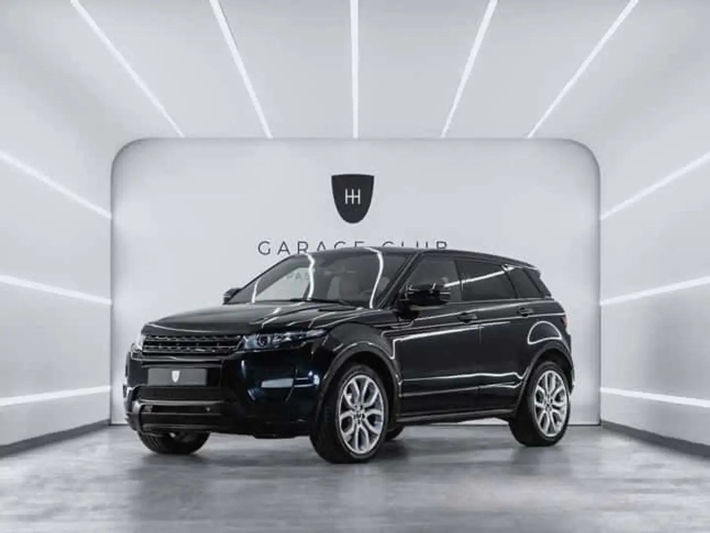 Land Rover Range Rover Evoque 2.2L SD4 Dynamic 4x4 190 Aut. - 1