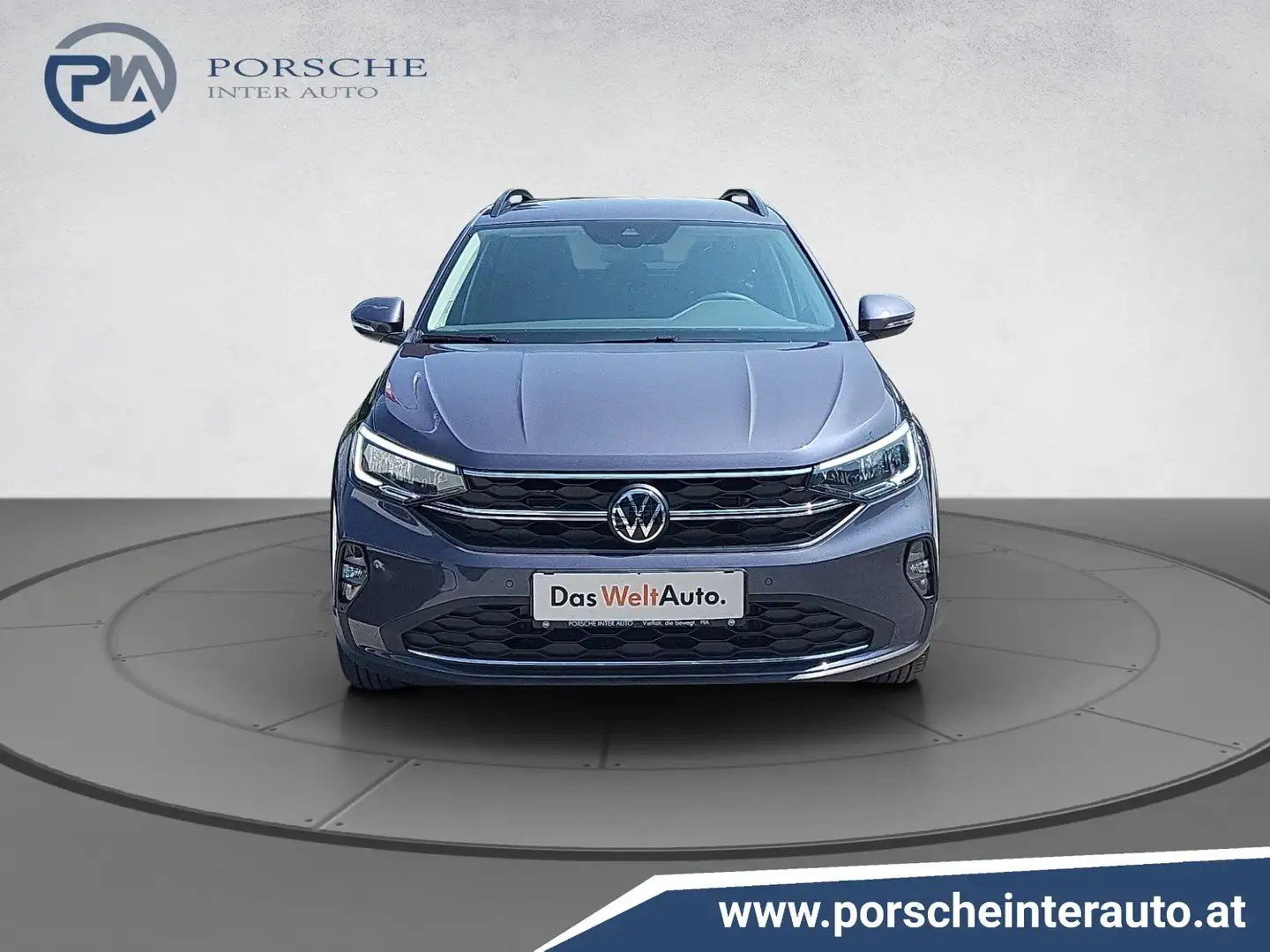 Volkswagen Taigo Friends TSI Grau - 2