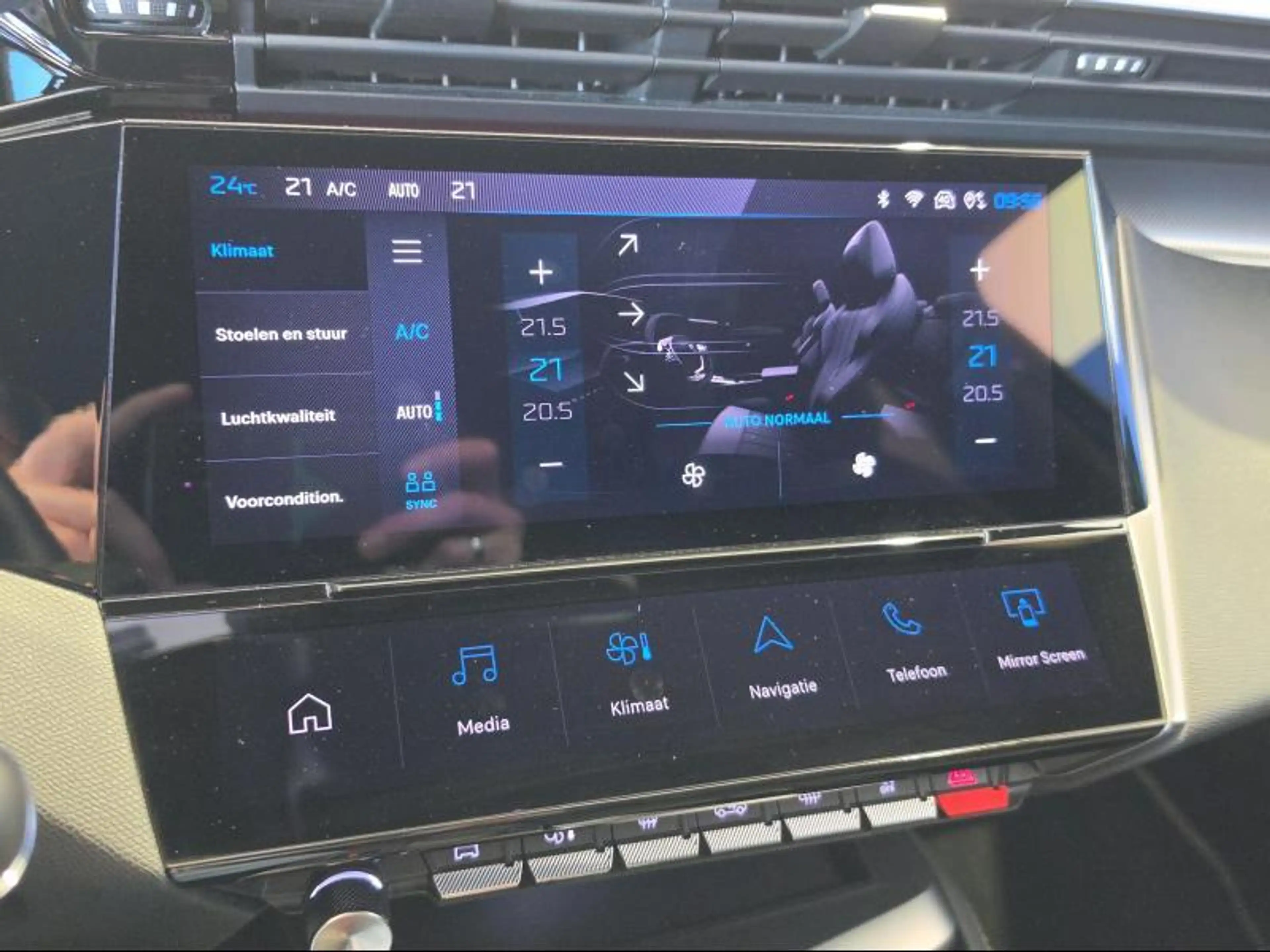 Peugeot 408 First Edition Plug-In Hybrid - Carplay - PDC 360 - — photo 14