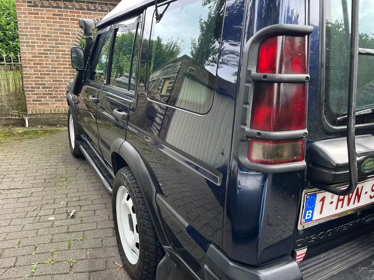 Land Rover Discovery 2.5 Td5 ES, foto 7