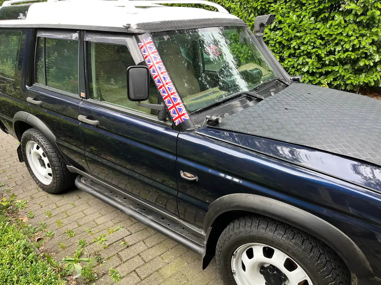 Land Rover Discovery 2.5 Td5 ES, foto 11