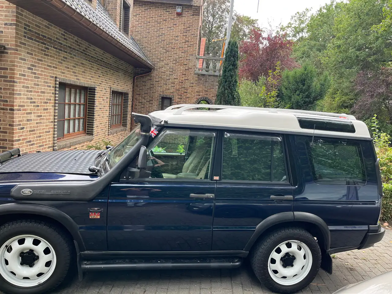 Land Rover Discovery 2.5 Td5 ES, foto 5