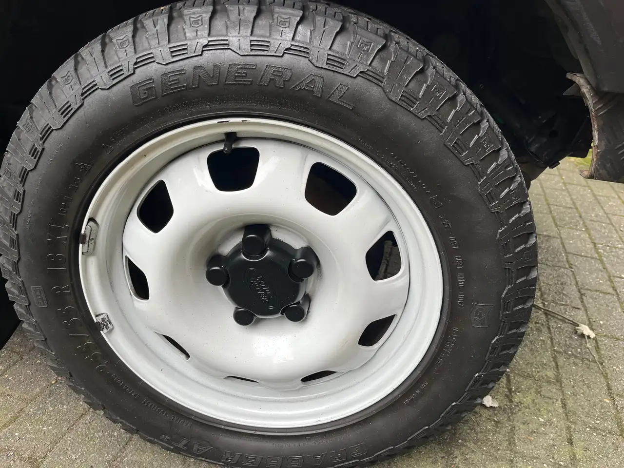 Land Rover Discovery 2.5 Td5 ES, foto 9