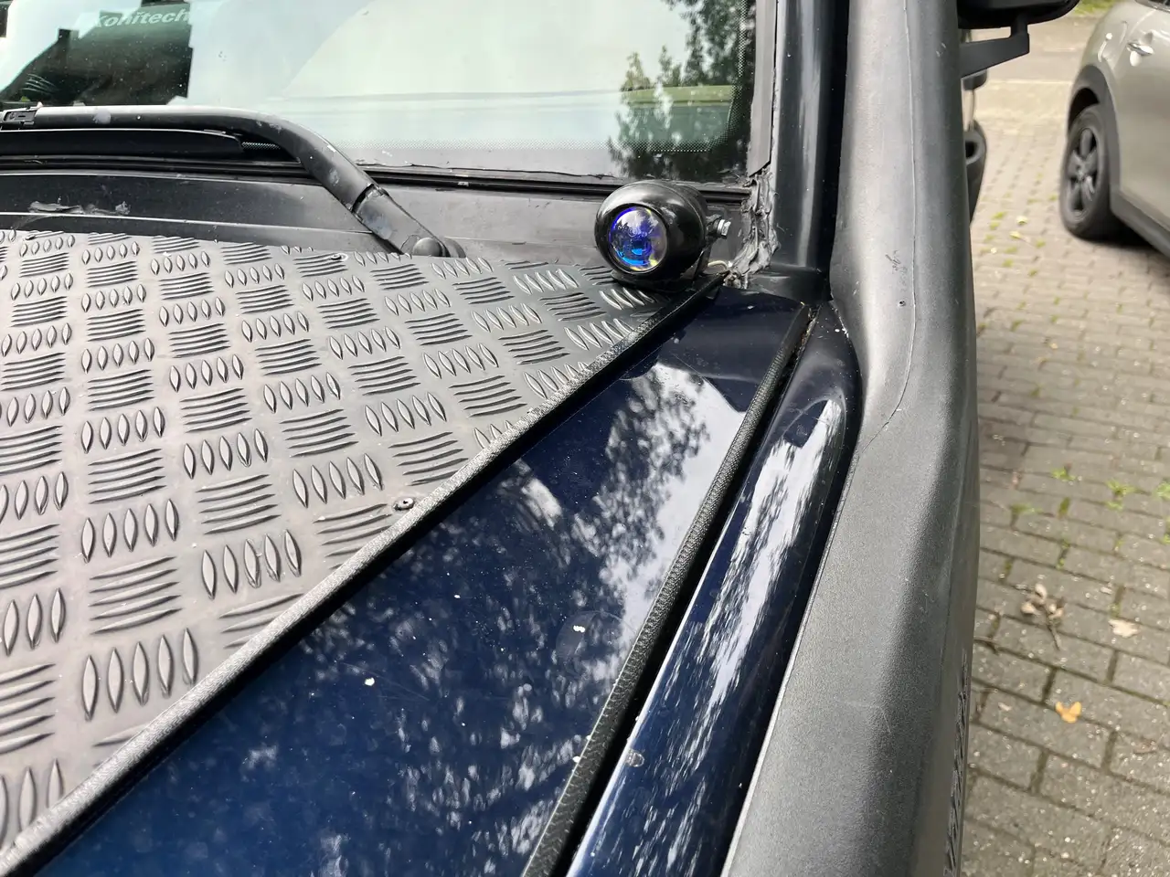 Land Rover Discovery 2.5 Td5 ES, foto 4