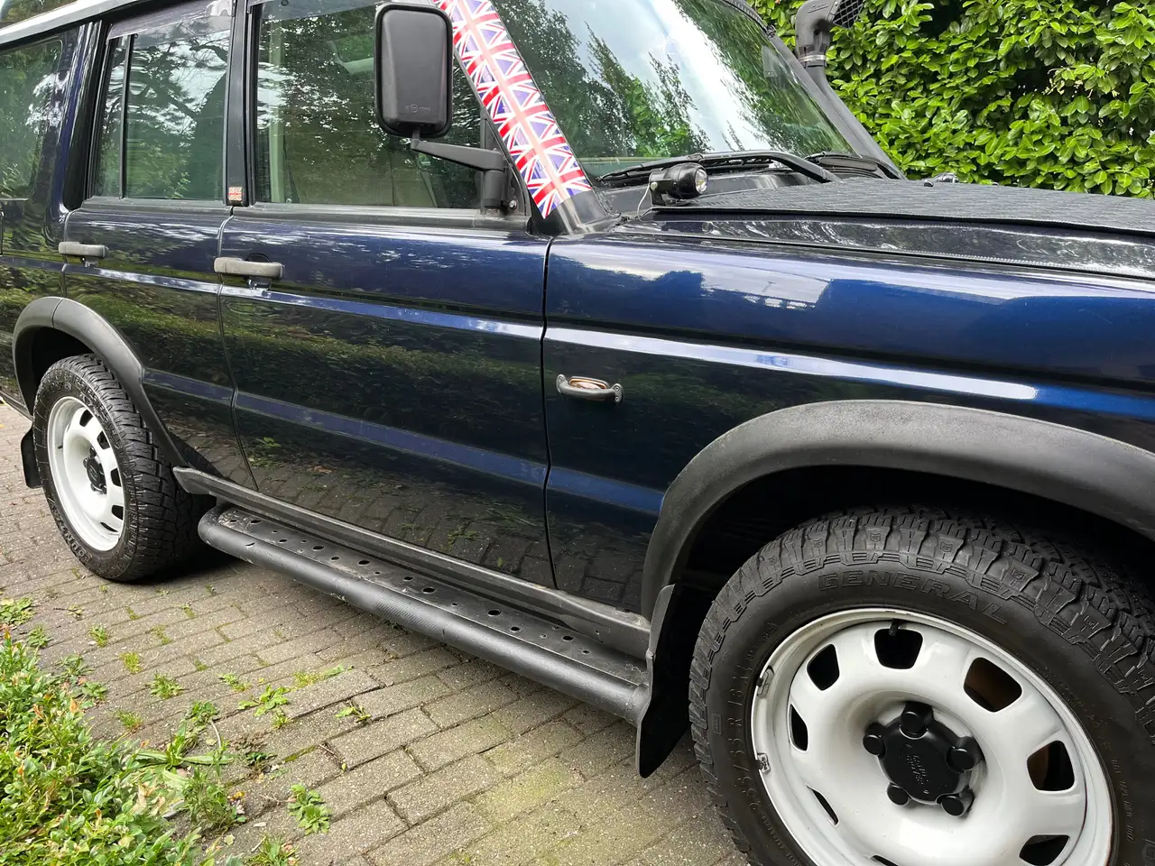 Land Rover Discovery 2.5 Td5 ES, foto 10
