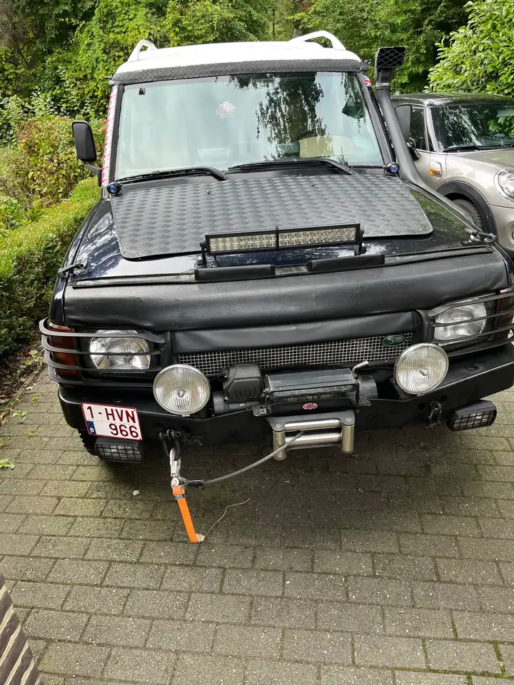 Land Rover Discovery 2.5 Td5 ES, foto 2