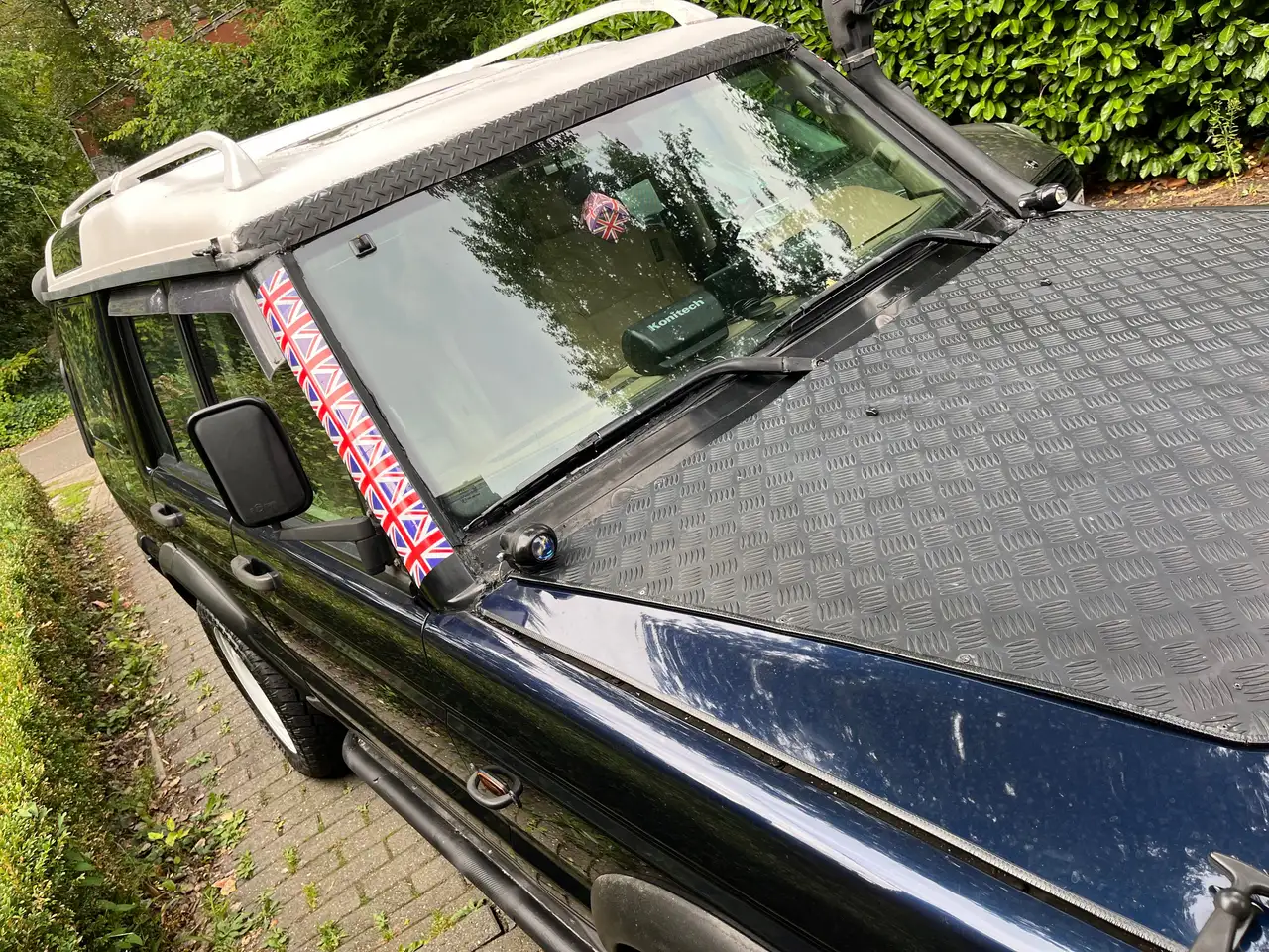 Land Rover Discovery 2.5 Td5 ES, foto 12