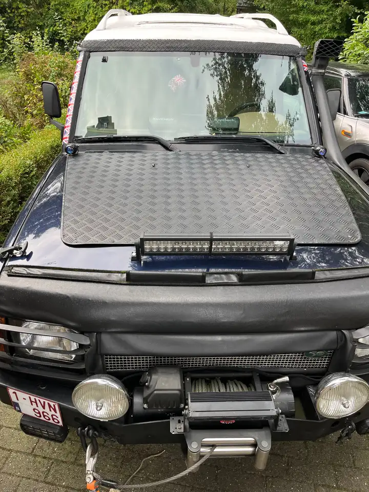 Land Rover Discovery 2.5 Td5 ES, foto 3