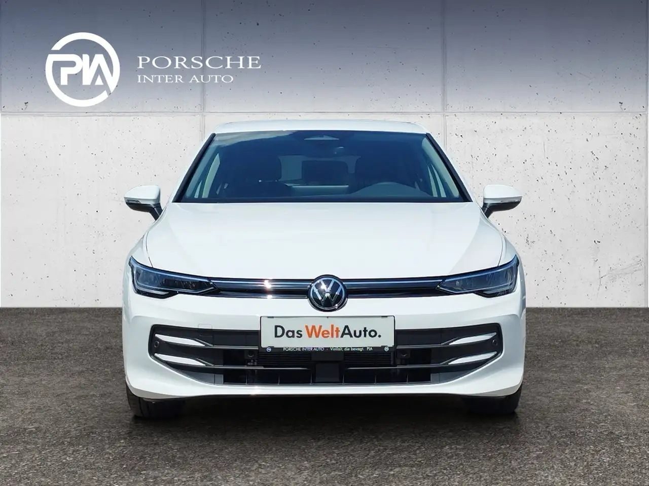 Volkswagen Golf 2026