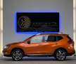 Nissan X-Trail 1.3i Tekna Automatik*GARANTIE*PANO*LEDER Orange - thumbnail 5