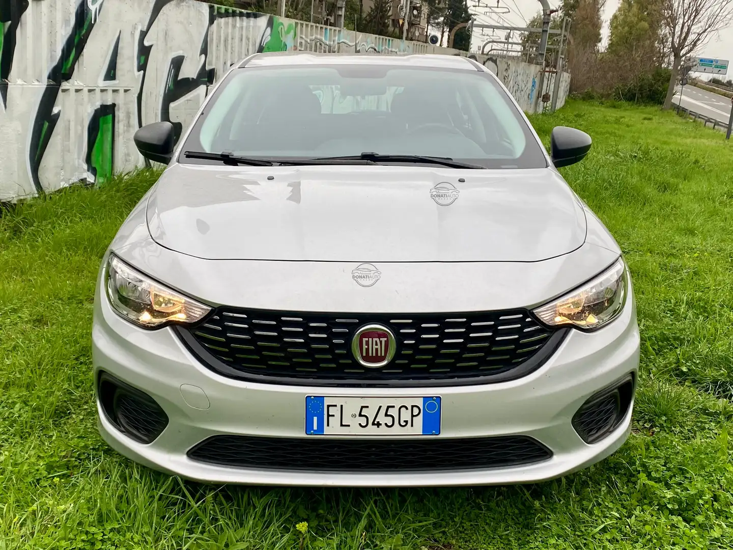 Fiat Tipo 1.4 Benzina Manuale 5p 95cv Euro6B Argento - 2