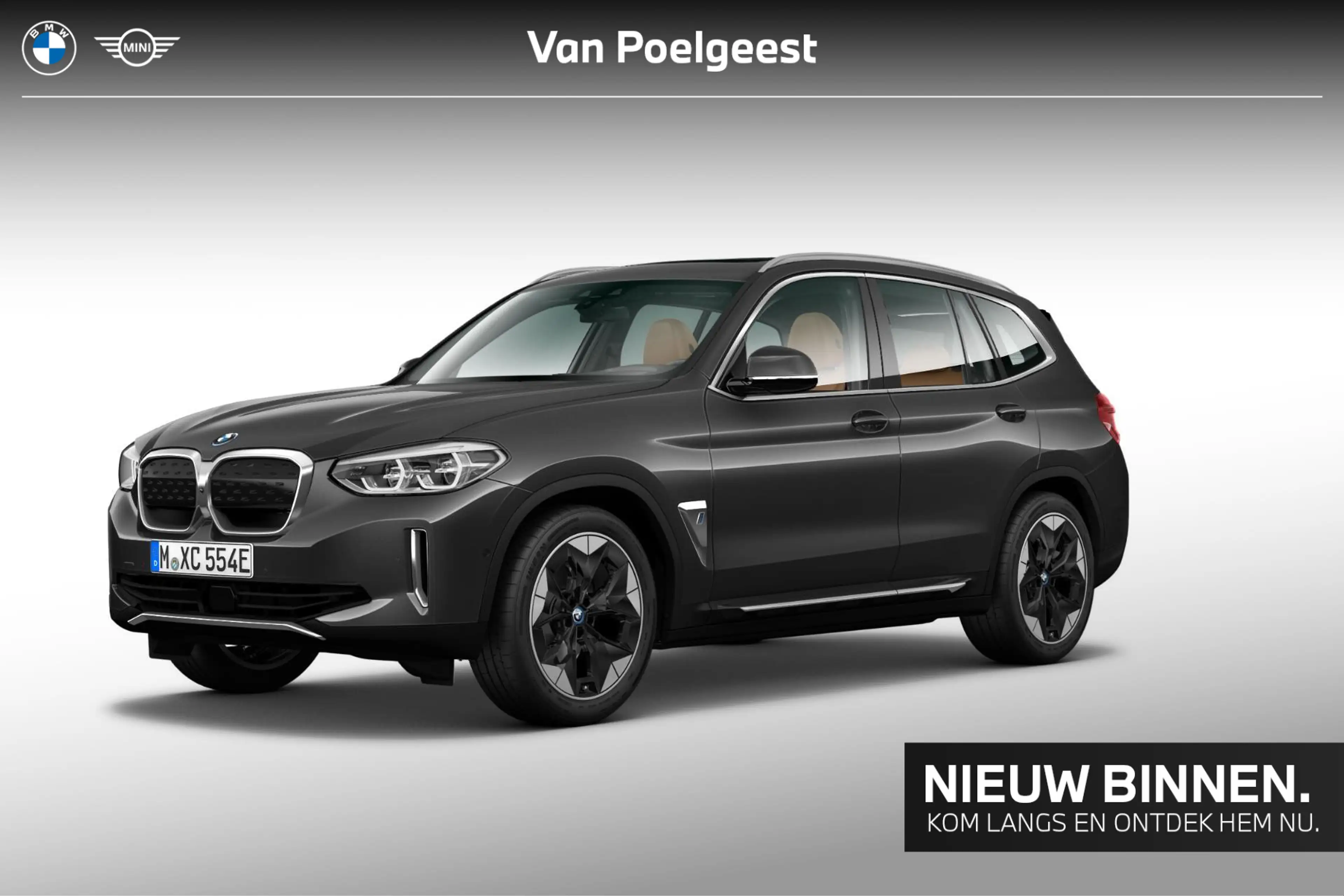BMW iX3 High Executive
