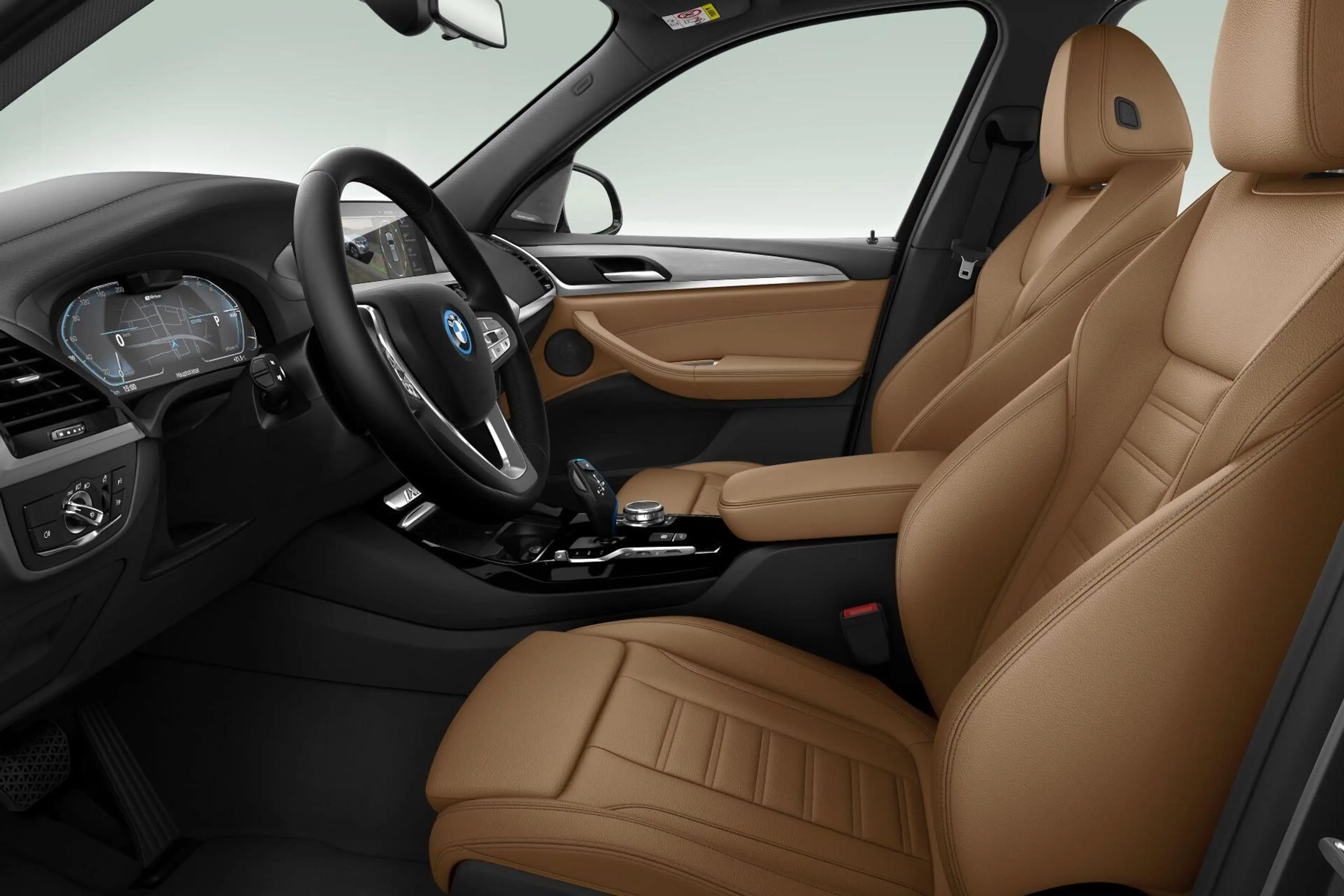 BMW iX3 High Executive — photo 2