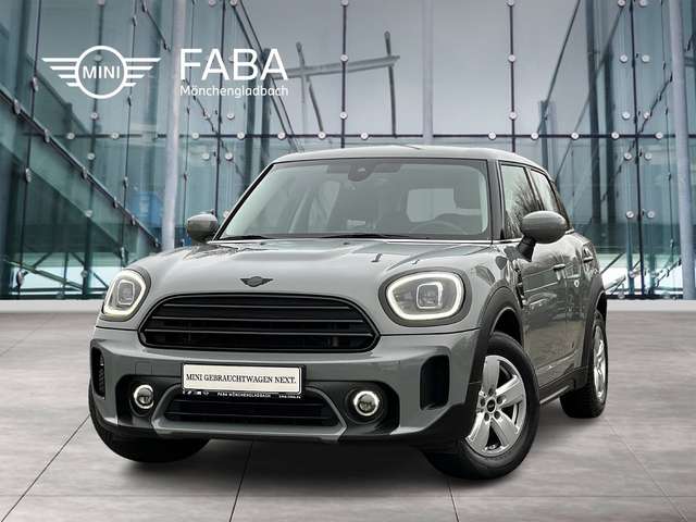 Imagine MINI Cooper Countryman DAB LED RFK Navi Komfortzg.