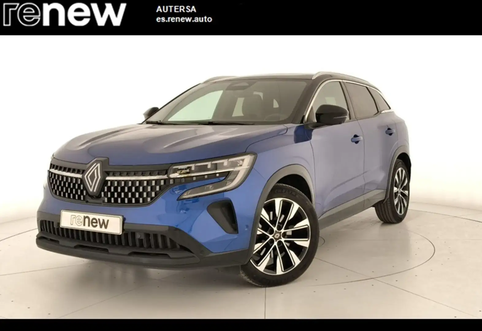Renault Austral 1.2 E-Tech Híbrido Techno 146kW - 1