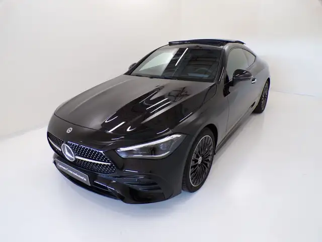 Mercedes-Benz CLE 180 - CLE Coupe 180 AMG Line Advanced Plus auto