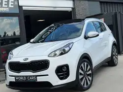 Kia Sportage 1.7 CRDi 2WD PANO - CRUISE - NAVI - CAMERA - FULL OPTION
