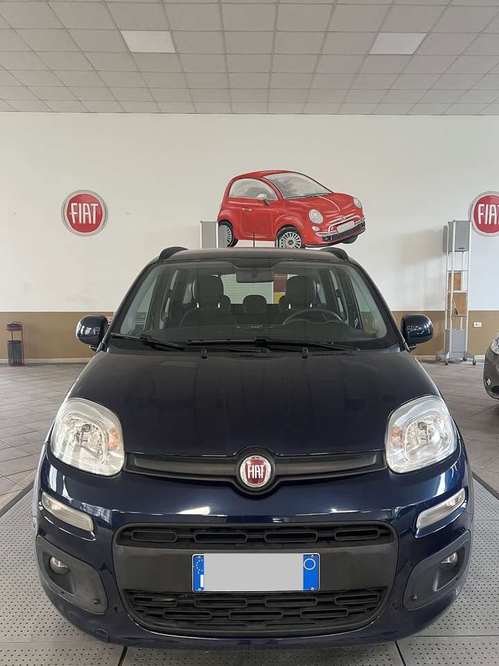 Fiat Panda 1.2 Lounge 69cv