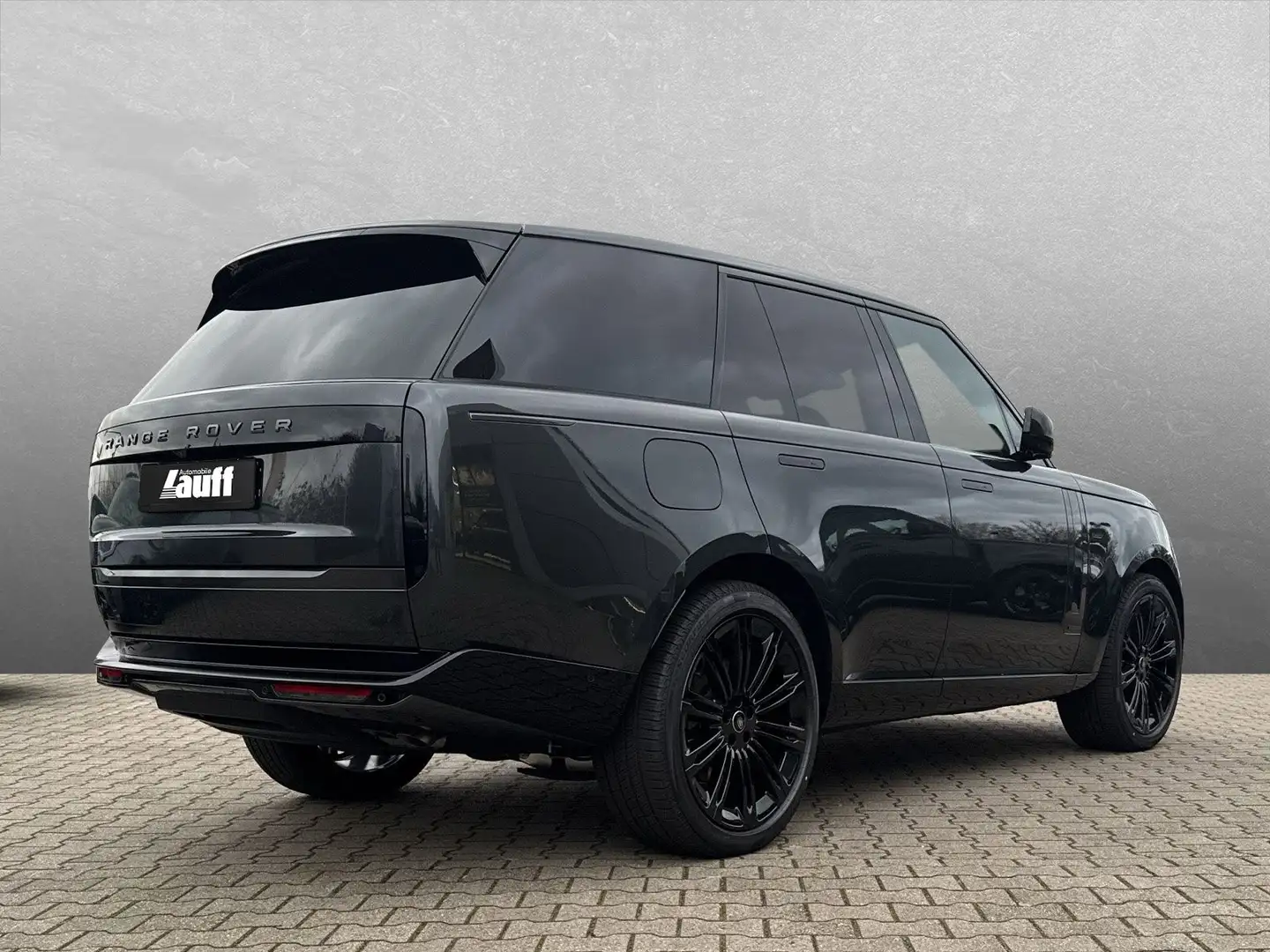 Land Rover Range Rover SWB 4.4 Benzin P530 Autobiography Сірий - 2