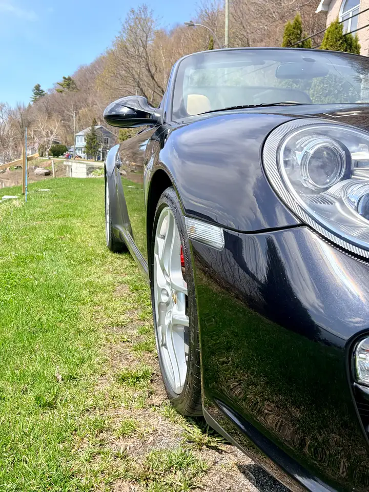 Porsche 911 снимка Porsche 911