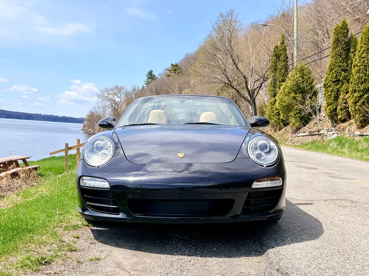 Porsche 911 снимка Porsche 911