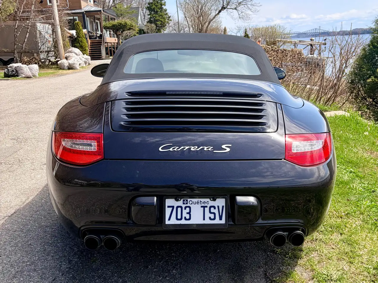 Porsche 911 снимка Porsche 911