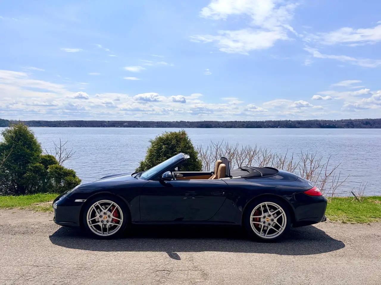 2010 Porsche 911