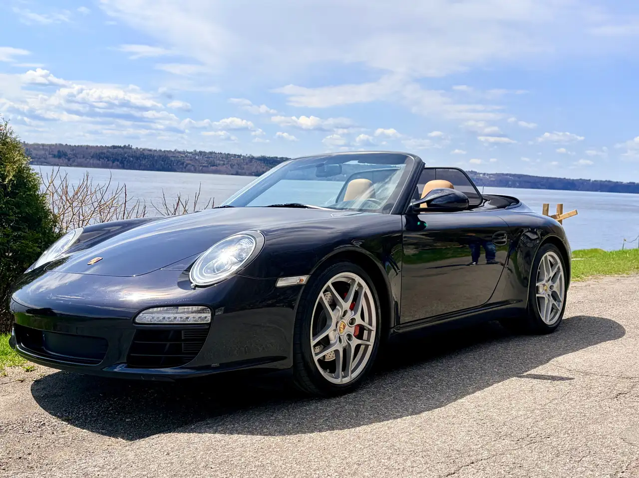 Porsche 911 снимка Porsche 911