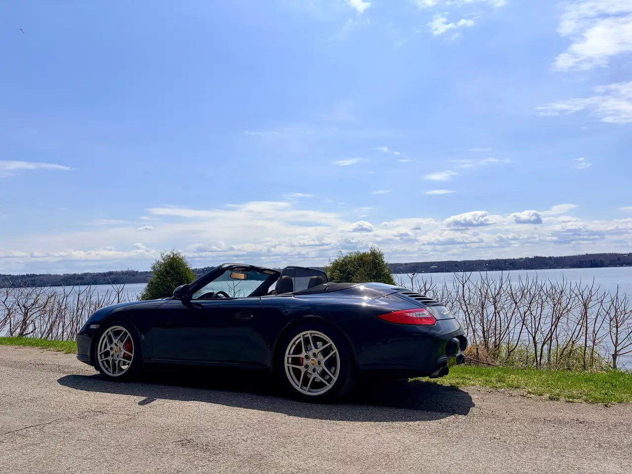 Porsche 911 снимка Porsche 911