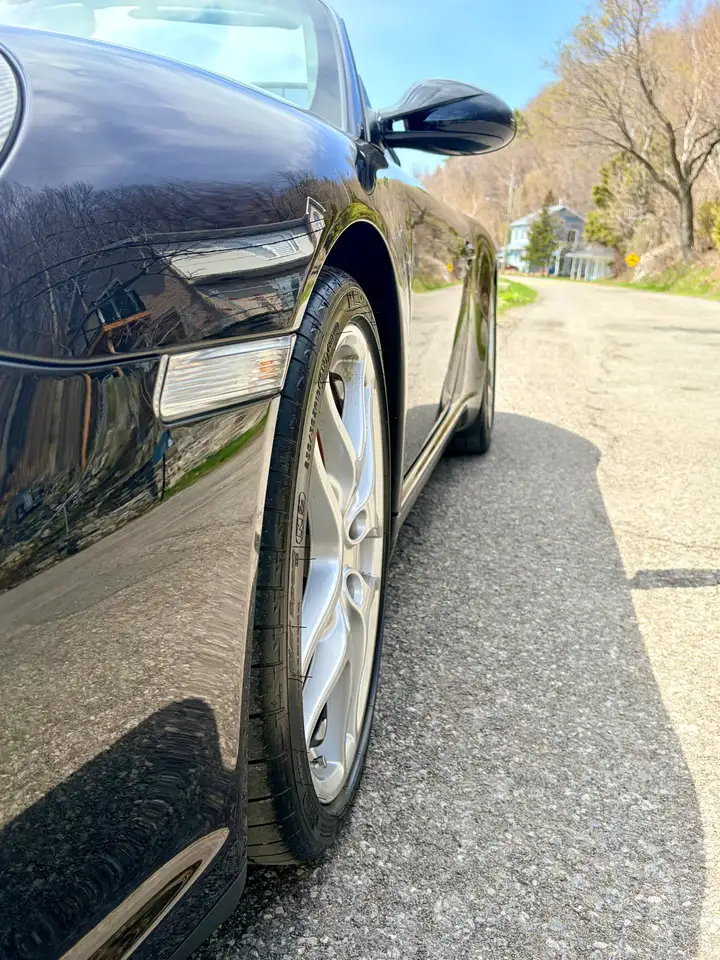 Porsche 911 снимка Porsche 911