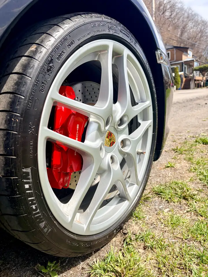 Porsche 911 снимка Porsche 911